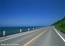 道路美景