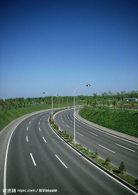 道路美景
