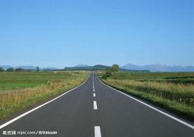 道路美景