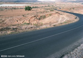 道路美景