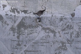 锈蚀痕迹