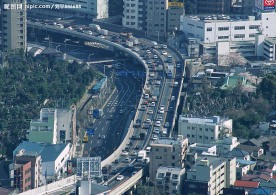 道路美景