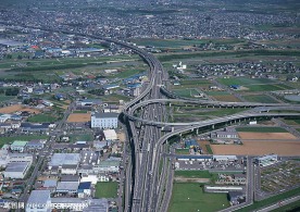 道路美景