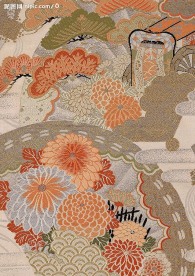 印花布纹