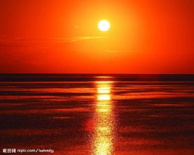 晚霞夕阳