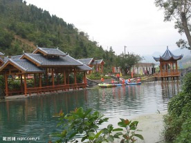 广西百色大王岭风景区