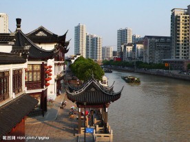 城市风景 蓖箕巷