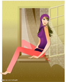 时尚女性生活_04