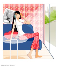 时尚女性生活_05