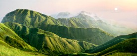 武功山