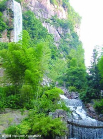 张家界风景