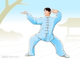 时尚中国风格矢量图