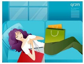 城市时尚女人17