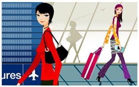 城市时尚女人10