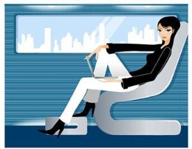 城市时尚女人12