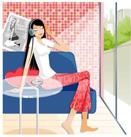 城市时尚女人13