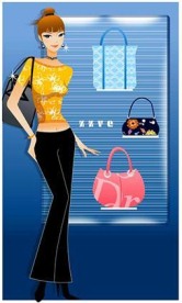 城市时尚女人15