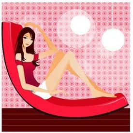 城市时尚女人19