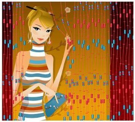 城市时尚女人20