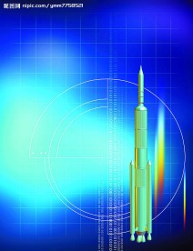 广告设计图　　科技创意　　数字生活