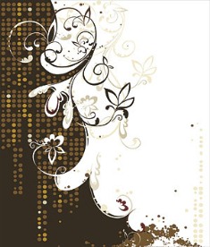 花卉花纹