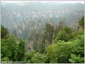 中国风景