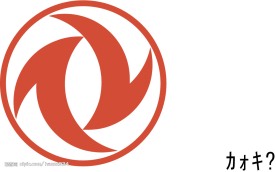 东风标志