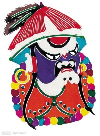 中华剪纸