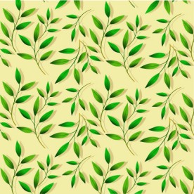 韩式 可爱矢量花纹