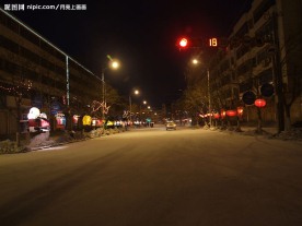 县城夜景2