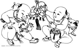 中国古典人物