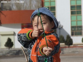 我是射击冠军