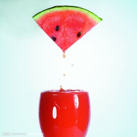 西瓜果汁