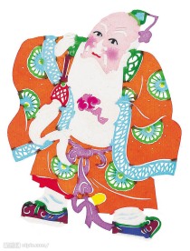 中华剪纸