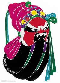 中华剪纸