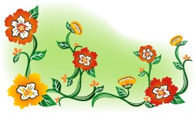 精品矢量花纹41