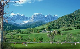 美景