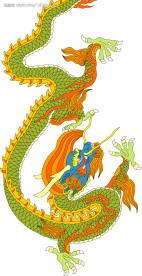龙图腾