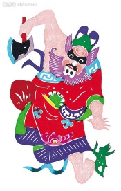 中华剪纸