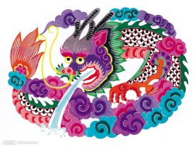 中华剪纸