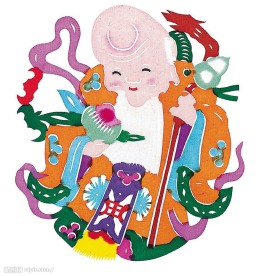 中华剪纸