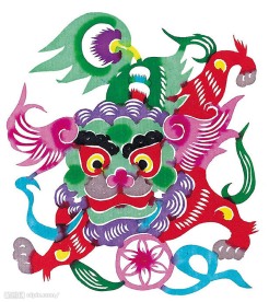 中华剪纸