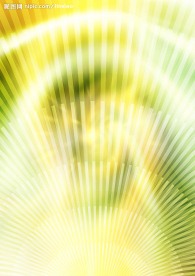浪漫梦幻之光背景底纹
