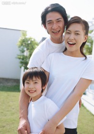 幸福家庭