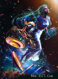 星座.