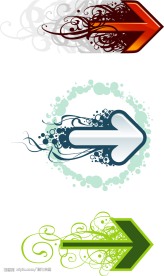 绝对漂亮的指示箭头