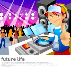 时尚生活　超越激情类