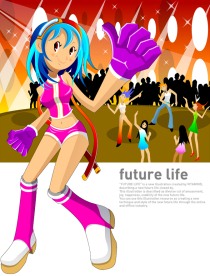 时尚生活　超越激情类