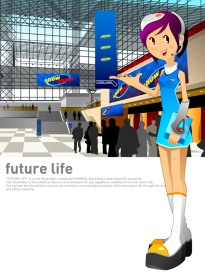 时尚生活　超越激情类