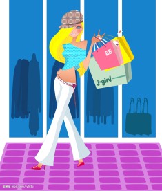 生活、时尚人物